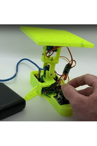 Arduino Labirent Oyunu 3d Set