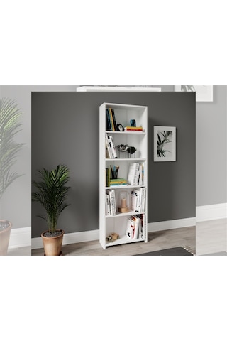 Mikro Dekoratif Kitaplık 5'