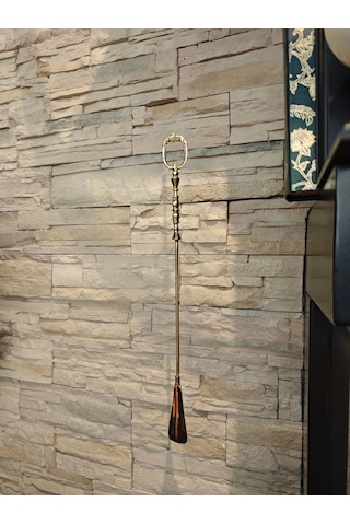 Pirinç Kerata Elegan Halkalı Model