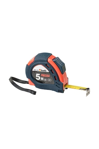 Kwb 49060105 Şerit Metre 5 Mt