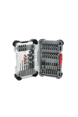 Bosch Pro Impact Hss Set, 35 Parça 2608521u81