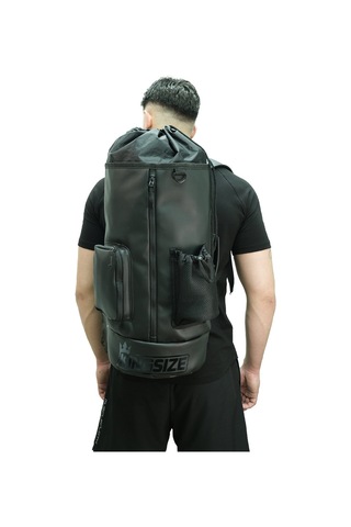 Kingsize Ultimate Duffle Bag Spor Çanta Siyah Siyah