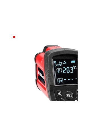 Einhell Kızılötesi Termometre Tc-ıt 550 2270180