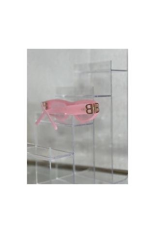 Trend Model Kadın Gözlüğü Pembe