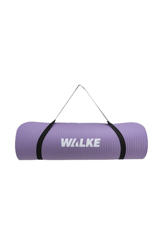 Walke Premium 10 mm Taşıma Askılı Pilates Minderi Yoga Matı