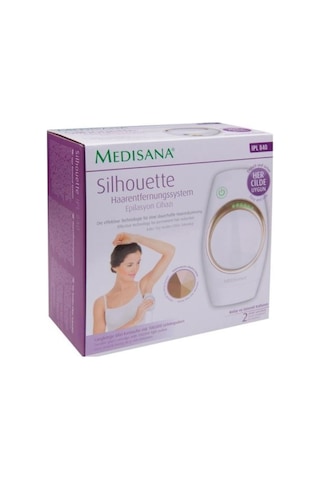 Medisana IPL-840 Lazer Epilasyon Cihazı