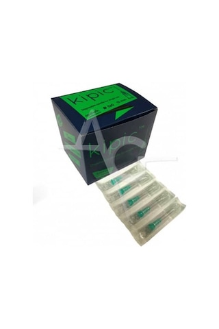 Kipic 32Gx13 MM Mezoterapi İğne Ucu 100 Adet
