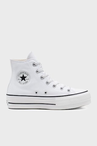 Converse Bayan Ayakkabı 560846c 102 Beyaz-siyah-beyaz Çok Renkli