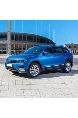 Vw Tiguan 2016-2020 Güneşlik Tutucu Klipsi Kancası Gri 5g0857561b
