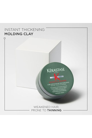 Kerastase Genesis Homme Şekillendirici Wax 75 ML