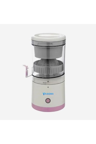 Yasomi Citromix Şarjlı Usb Mini Narenciye Ve Meyve Sıkacağı