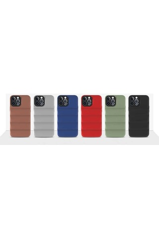 Apple Uyumlu iPhone 13 Pro Max Zore Kasis Kapak
