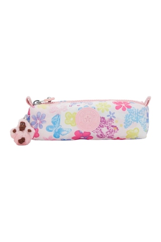 Kipling Freedom Medium Kalem Çantası Flower Stamp Kı63108em Çok Renkli