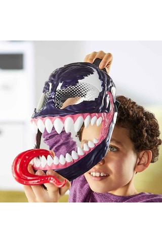 G0729 Spider-man Venomversus Maske Diğer