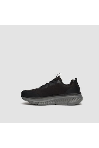 Jeep Shoes Route Erkek Siyah Ayakkabı