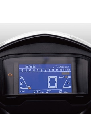 Rks Vrs125 Motosiklet Beyaz