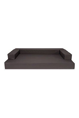 Pet Comfort Gloria Sofa Ortopedik Su Geçirmez Köpek Yatağı Kahverengi 120x80x10 Cm 159-74222.03