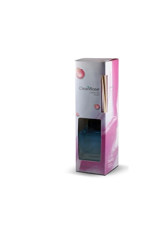 Clean Rose Bambu Çubuklu Oda Parfümü Okyanus 120 ML Clean Rose Bambu Çubuklu Oda Parfümü Okyanus 120 ML
