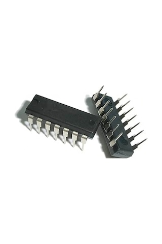 Tba120s Amplifikatör Entegresi Dip-14