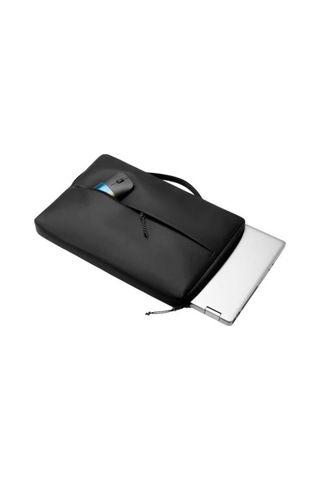 Hp 14 Dizüstü Bilgisayar Koruyucu Kılıfı - Siyah Çok Renkli