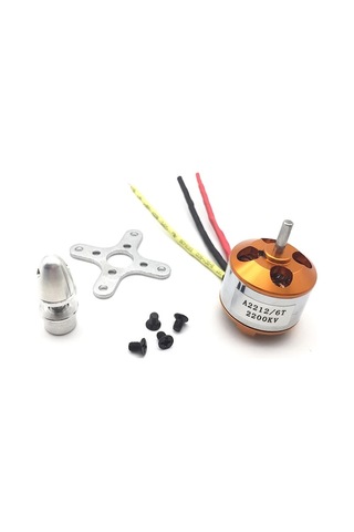 A2212 2200KV RC Fırçasız Motor 6T