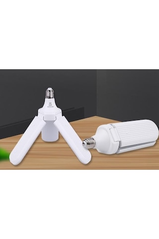 Ct-1152 3 Kollu Pervane Ampul Sku: Smg8690010223555 Açık Kahverengi