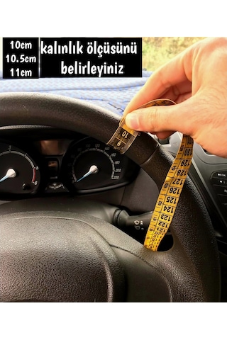 Gürler Kamyon Dikmeli Direksiyon Kılıfı Tır Otobüs Suv Minibüs