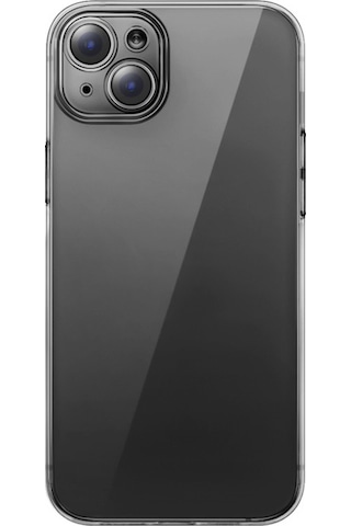 Baseus Apple Uyumlu iPhone 15 Lucent Serisi Ultra İnce Transparan Kılıf