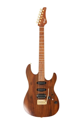 Fujigen Odyssey Elektro Gitar Eos2duew2rm/vnt