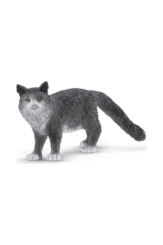 Schleich Maine Coon Kedi   13893