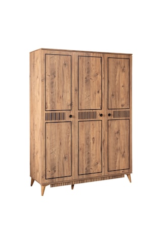 Setaymobilya Ranza , Natural Ranza Genç Odası Takımı , Ranzalı Çocuk Odası