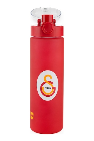Me 25595 Galatasaray Kırmızı Tritan Matara Kırmızı
