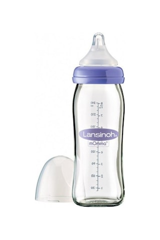 Lansinoh Naturalwave Cam Biberon 240 ML