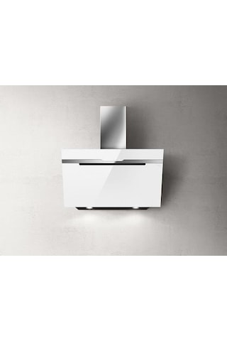 Elica Majestic Wh/a 90 CM Duvara Monte Davlumbaz