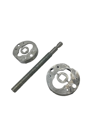 Hafele Çekme Kol Bağlantı Elemanı Verona Çift Taraflı Ahşap 35-45