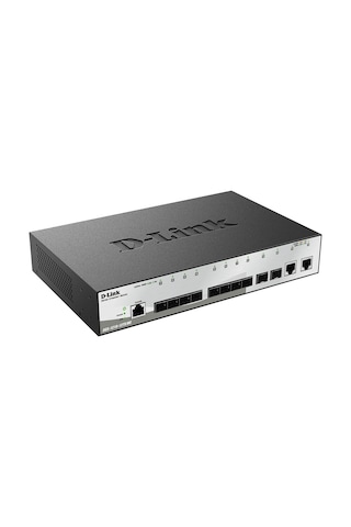 D Lınk Dgs 1210 12Ts/Me 12 Port Gbit Metro Ethernet Switch