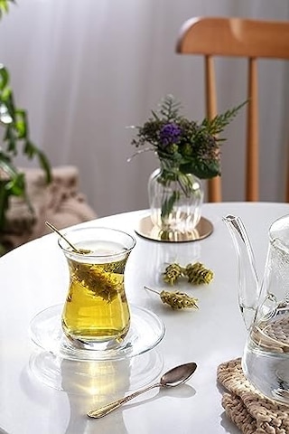 Aıda Çay Bardağı 140 Cc 6&apos Lı Pencereli Kutu Aeropress