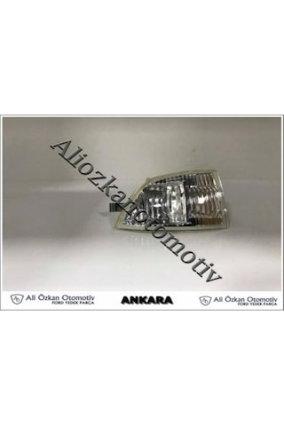 Ford Focus C Max Ayna Sinyali Sol Sefaf 3M51 13B384 Aa Ith 524569903