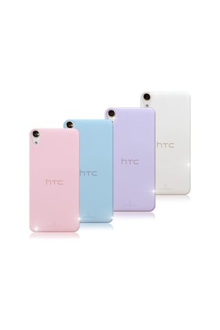 Htc Desire 728 Seffaf Silikon Kilif 528633749