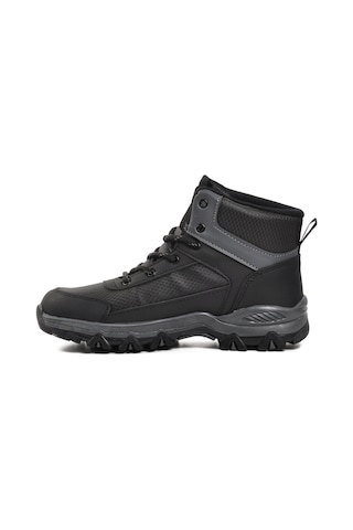 Ayakmod Alfa Siyah Unisex Outdoor Bot 001
