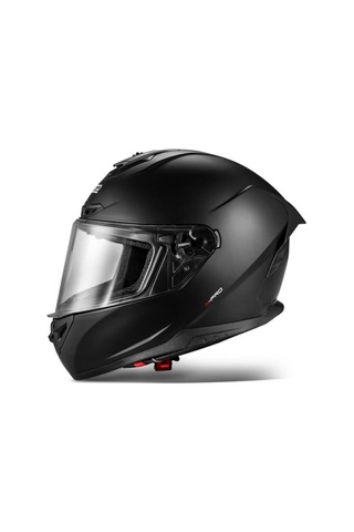 Sparco Stealth Fia Onaylı Yarış Kaskı Siyah