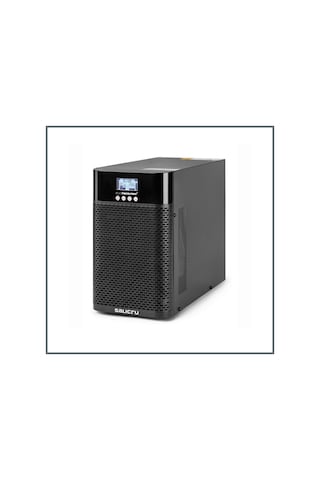 Salicru Online Ups Twın Pro2 3kva 6ad. 12v 9ah Akülü, 4 Prizli