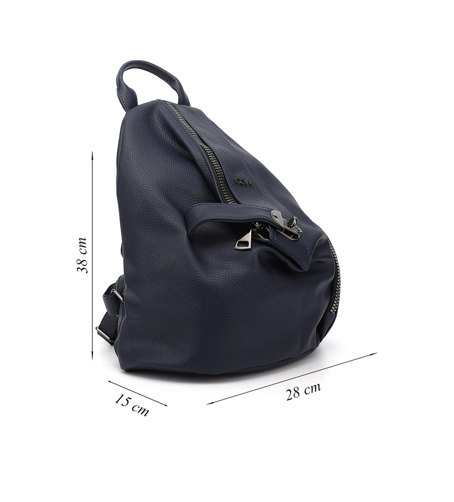 Gönderir Kadın Lacivert El Ve Sırt Çantası Ddzw717b0647 Lacivert