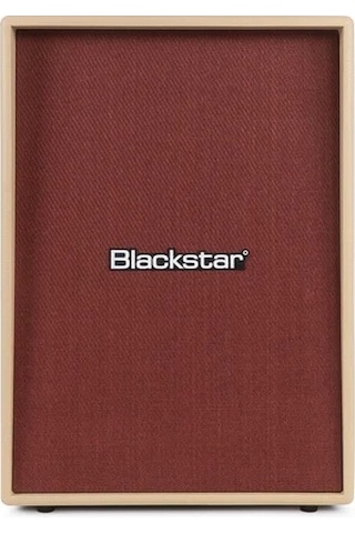 Blackstar Debut 212v Vertical 100-watt, 2 X 12" Kabin Cream