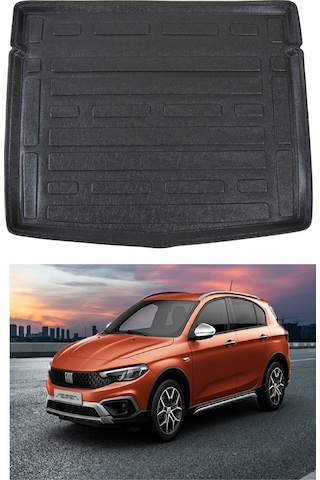 Rnport Egea Cross 2021 Model Bagaj Havuzu