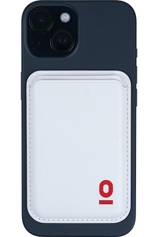 Magsafe Wallet Beyaz No:1 - Ince Ve Zarif Tasarım, Yüksek Uyumluluk