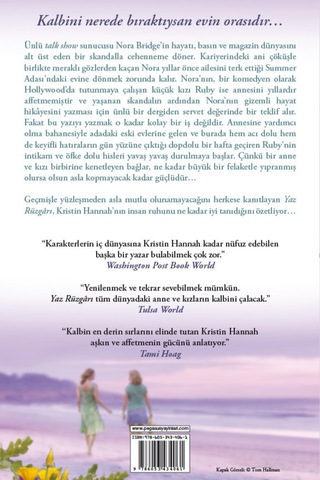 Pegasusyayinlari Yaz Rüzgarı