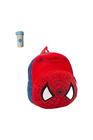 Net Edge Disney Karikatür Sırt Çantası Mickey Mouse Minnie Winnie The Pooh Peluş Okul Çantası Amz6fz Diğer