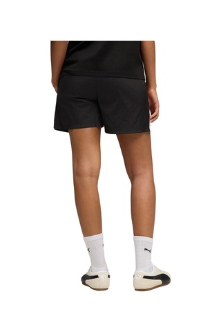 691867-01 Puma Sport Woven Shorts Kadın Şort Ve Kapri Siyah 691867-01
