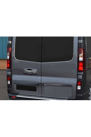 Renault Trafic Kapı Kolu - Krom, 5 Kapı 10 Parça 2014 Ve Sonrası